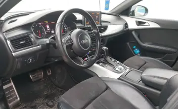 Audi A6 2014 года за 15 000 000 тг. в Шымкент фото 5