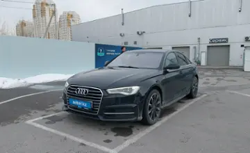 Audi A6 2014 года за 15 000 000 тг. в Шымкент фото 1