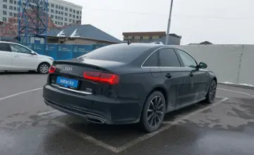 Audi A6 2014 года за 15 000 000 тг. в Шымкент фото 3