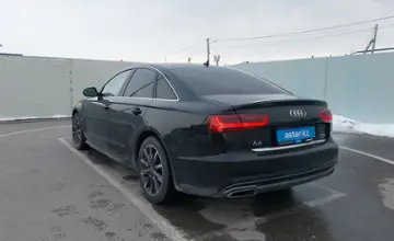Audi A6 2014 года за 15 000 000 тг. в Шымкент фото 4