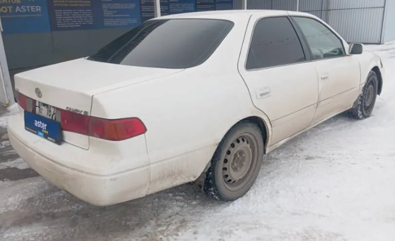 Toyota Camry 2000 года за 3 000 000 тг. в Тараз фото 5