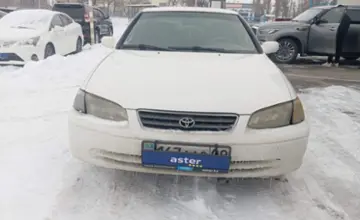 Toyota Camry 2000 года за 3 000 000 тг. в Тараз фото 2