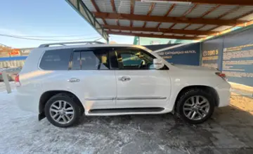 Lexus LX 2012 года за 24 000 000 тг. в Талдыкорган фото 4