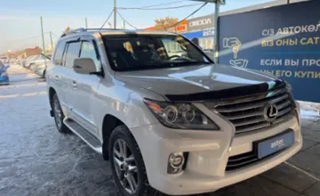 Lexus LX 2012 года за 24 000 000 тг. в Талдыкорган фото 3