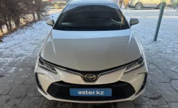 Toyota Corolla 2019 года за 11 000 000 тг. в Талдыкорган фото 2