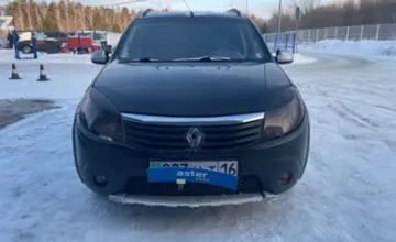 Renault Sandero 2012 года за 2 700 000 тг. в Усть-Каменогорск фото 2