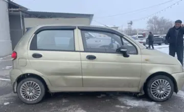 Daewoo Matiz 2011 года за 2 200 000 тг. в Тараз фото 4