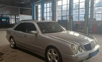 Mercedes-Benz E-Класс 2001 года за 4 600 000 тг. в Караганда фото 3