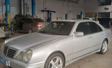 Mercedes-Benz E-Класс 2001 года за 4 600 000 тг. в Караганда фото 1