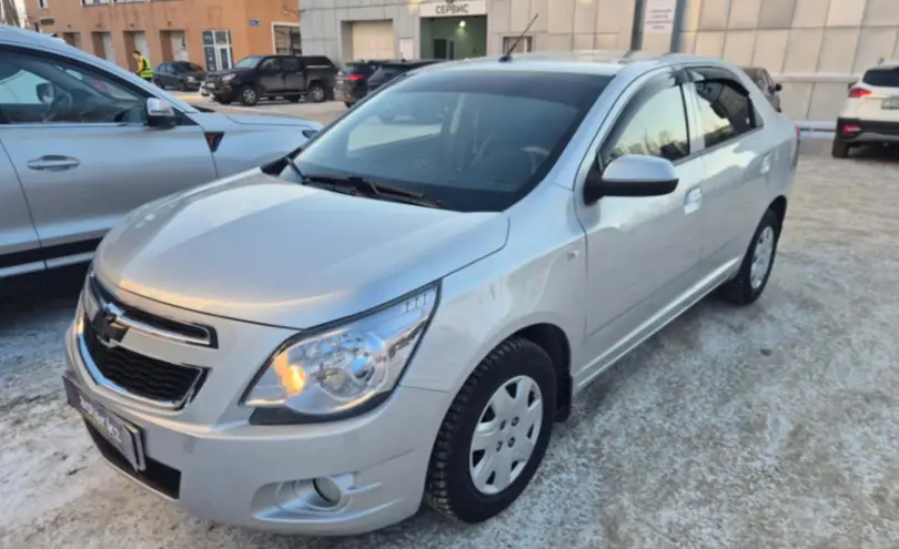 Chevrolet Cobalt 2023 года за 5 500 000 тг. в Костанай
