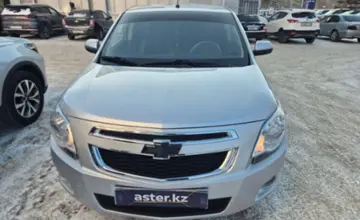 Chevrolet Cobalt 2023 года за 5 500 000 тг. в Костанай фото 2
