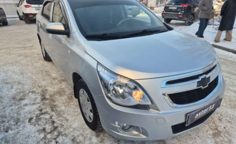 Chevrolet Cobalt 2023 года за 5 500 000 тг. в Костанай фото 3
