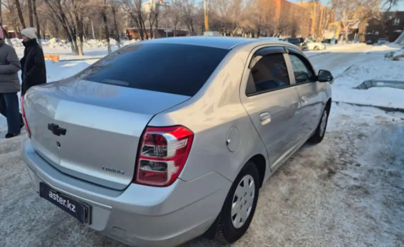 Chevrolet Cobalt 2023 года за 5 500 000 тг. в Костанай фото 5