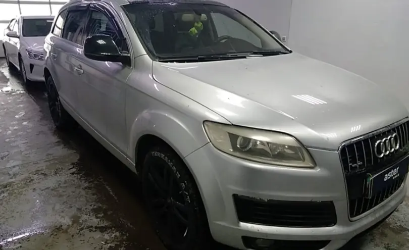 Audi Q7 2007 года за 6 900 000 тг. в Павлодар фото 3
