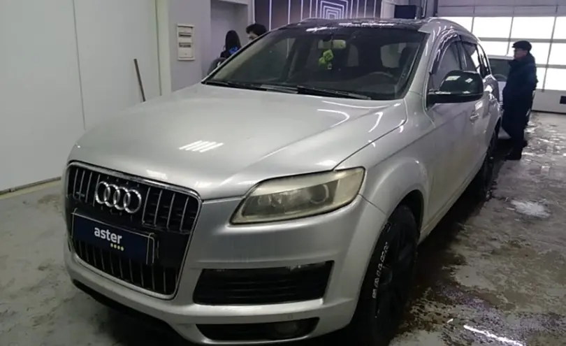 Audi Q7 2007 года за 6 900 000 тг. в Павлодар