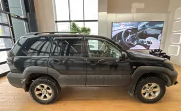 Toyota Land Cruiser Prado 2005 года за 10 000 000 тг. в Астана фото 4