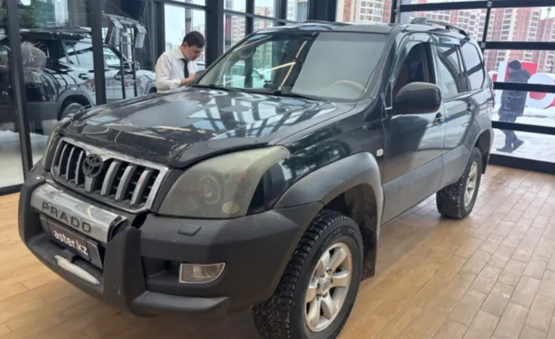Toyota Land Cruiser Prado 2005 года за 10 000 000 тг. в Астана