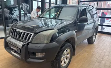 Toyota Land Cruiser Prado 2005 года за 10 000 000 тг. в Астана фото 1