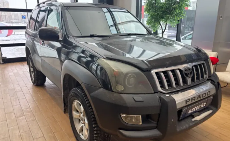 Toyota Land Cruiser Prado 2005 года за 10 000 000 тг. в Астана фото 3