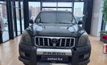 Toyota Land Cruiser Prado 2005 года за 10 000 000 тг. в Астана фото 2