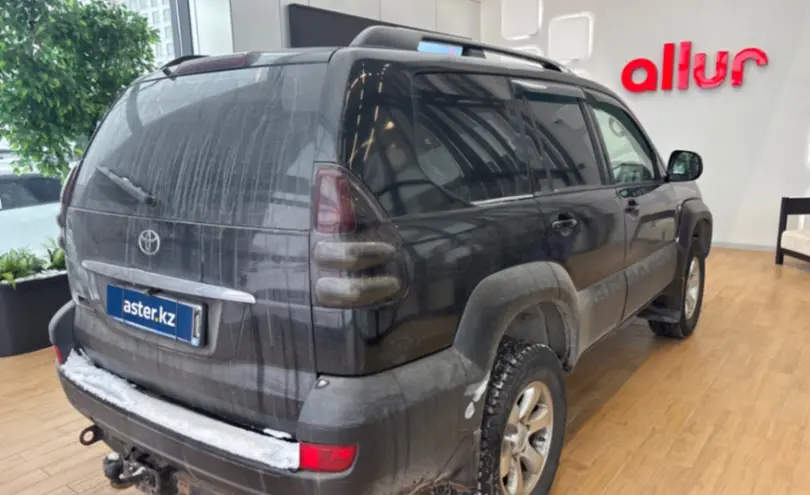 Toyota Land Cruiser Prado 2005 года за 10 000 000 тг. в Астана фото 5