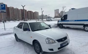 LADA (ВАЗ) Priora 2014 года за 2 200 000 тг. в Астана фото 3