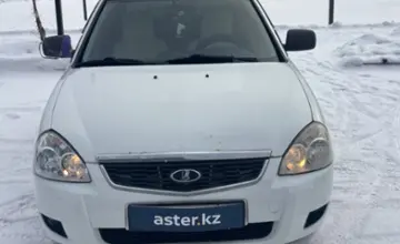 LADA (ВАЗ) Priora 2014 года за 2 200 000 тг. в Астана фото 2