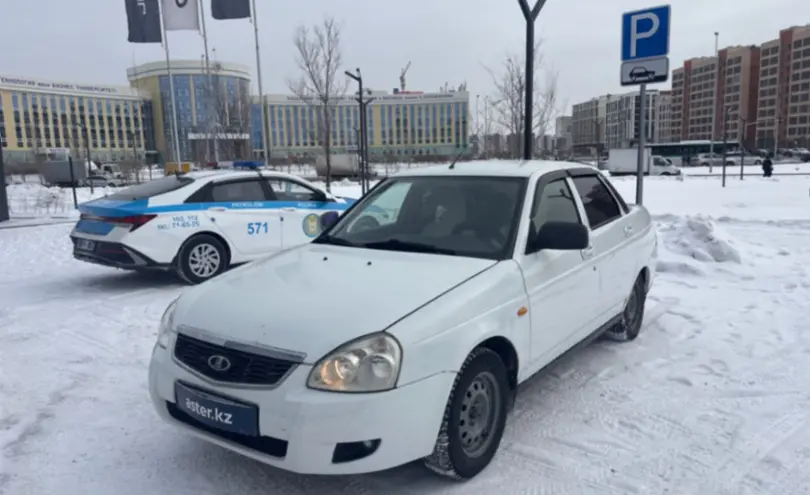 LADA (ВАЗ) Priora 2014 года за 2 200 000 тг. в Астана