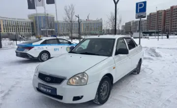 LADA (ВАЗ) Priora 2014 года за 2 200 000 тг. в Астана фото 1