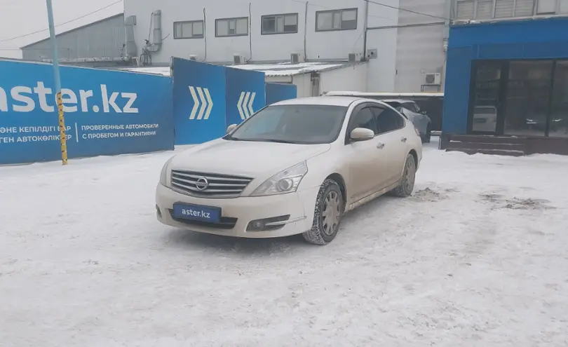 Nissan Teana 2013 года за 6 200 000 тг. в Алматы