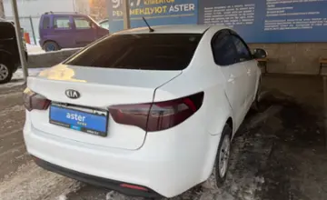 Kia Rio 2014 года за 3 000 000 тг. в Алматы