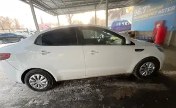 Kia Rio 2014 года за 3 000 000 тг. в Алматы фото 4