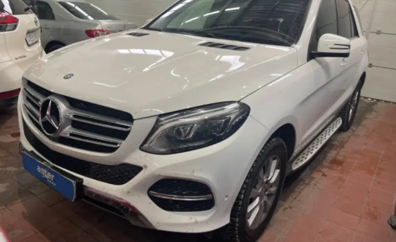 Mercedes-Benz GLE 2017 года за 16 600 000 тг. в Астана