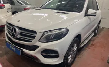Mercedes-Benz GLE 2017 года за 16 600 000 тг. в Астана фото 1