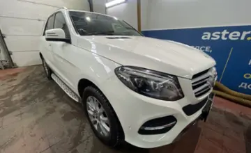 Mercedes-Benz GLE 2017 года за 16 600 000 тг. в Астана фото 3