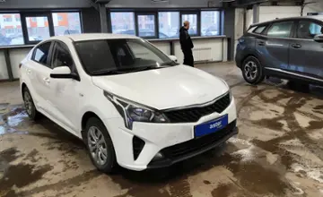 Kia Rio 2022 года за 8 000 000 тг. в Астана фото 2