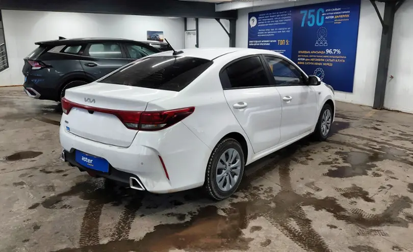 Kia Rio 2022 года за 8 000 000 тг. в Астана фото 3