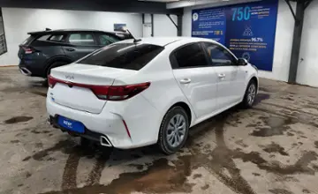 Kia Rio 2022 года за 8 000 000 тг. в Астана фото 3