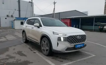 Hyundai Santa Fe 2023 года за 20 000 000 тг. в Шымкент фото 2