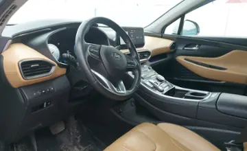 Hyundai Santa Fe 2023 года за 20 000 000 тг. в Шымкент фото 5