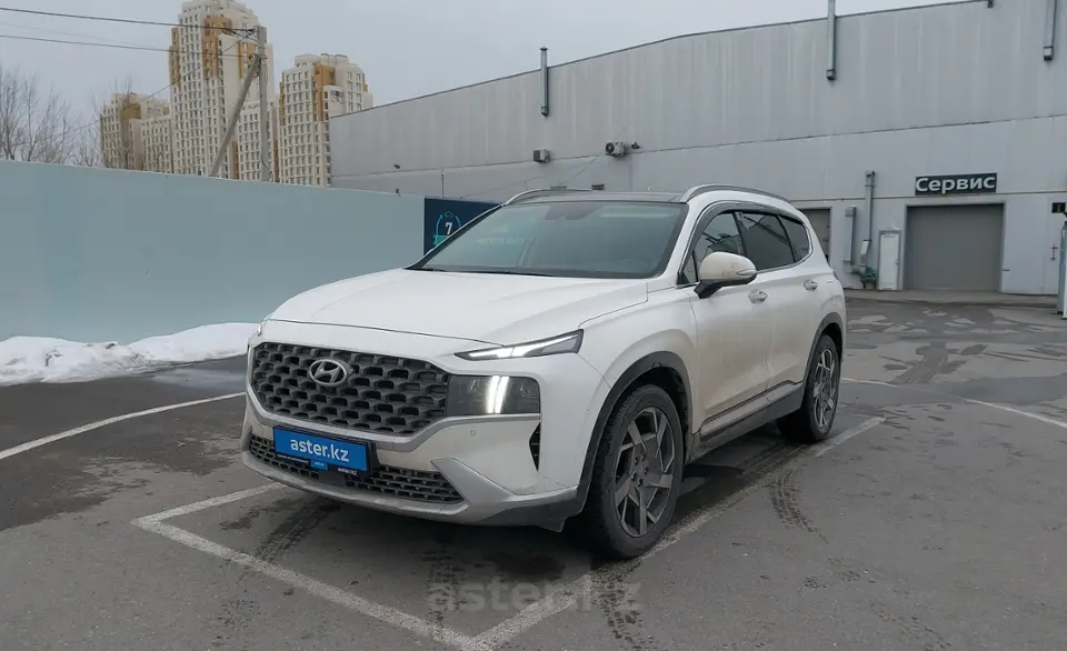 Hyundai Santa Fe 2023 года за 20 000 000 тг. в Шымкент