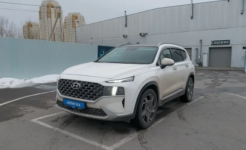 Hyundai Santa Fe 2023 года за 20 000 000 тг. в Шымкент