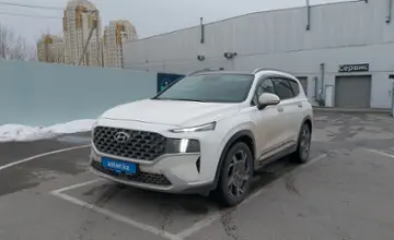 Hyundai Santa Fe 2023 года за 20 000 000 тг. в Шымкент фото 1