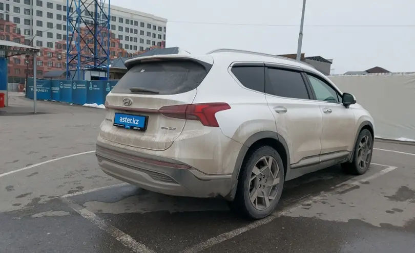 Hyundai Santa Fe 2023 года за 20 000 000 тг. в Шымкент фото 3