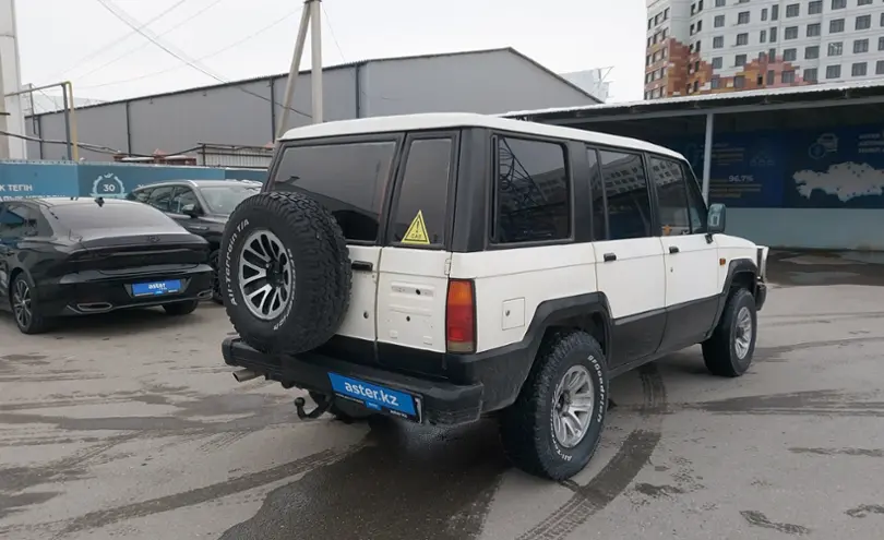 Isuzu Trooper 1991 года за 1 500 000 тг. в Шымкент фото 3