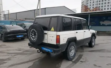 Isuzu Trooper 1991 года за 1 500 000 тг. в Шымкент фото 3