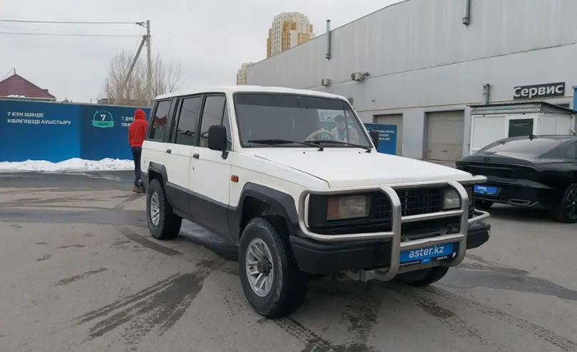 Isuzu Trooper 1991 года за 1 500 000 тг. в Шымкент фото 2
