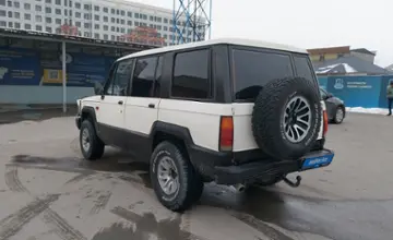 Isuzu Trooper 1991 года за 1 500 000 тг. в Шымкент фото 4