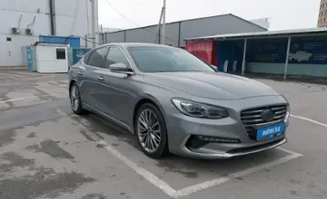 Hyundai Grandeur 2017 года за 13 000 000 тг. в Шымкент фото 2