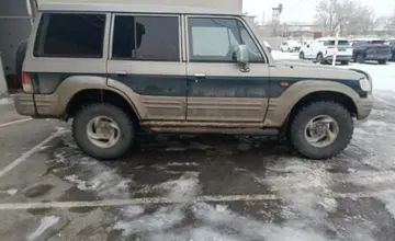 Hyundai Galloper 2000 года за 2 500 000 тг. в Тараз фото 4